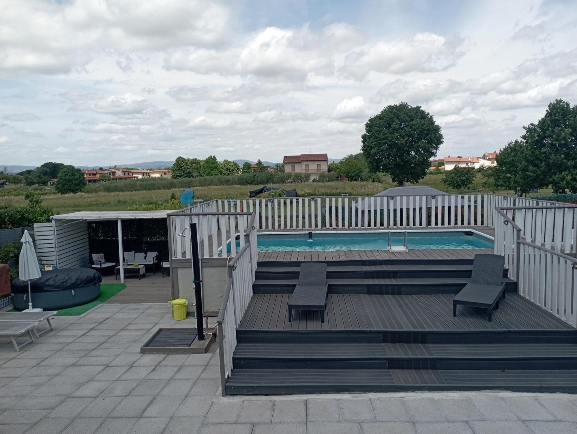 Appartamento Grey Arezzo Kültér fotó